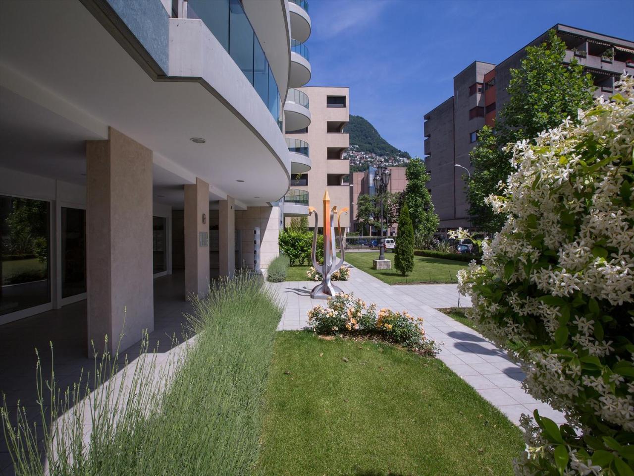 Apartment Sunrise House Lugano